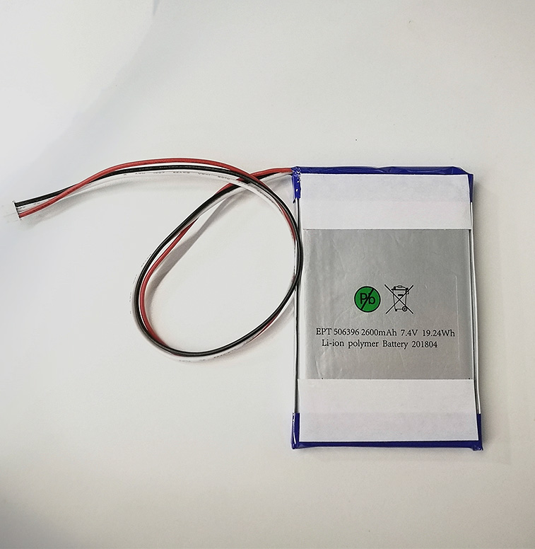 7.4V 2000mAh移動(dòng)DVD聚合物鋰電池 7.4V 2000mAh移動(dòng)DVD聚合物鋰電池