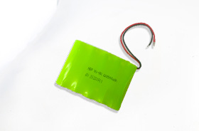 6V AA 2000mAh×5 工業(yè)機器人鎳氫電池 6V AA 2000mAh×5 工業(yè)機器人鎳氫電池