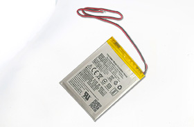 3.7V 294862 850mAh 無(wú)線鍵盤聚合物鋰電池 3.7V 294862 850mAh 無(wú)線鍵盤聚合物鋰電池