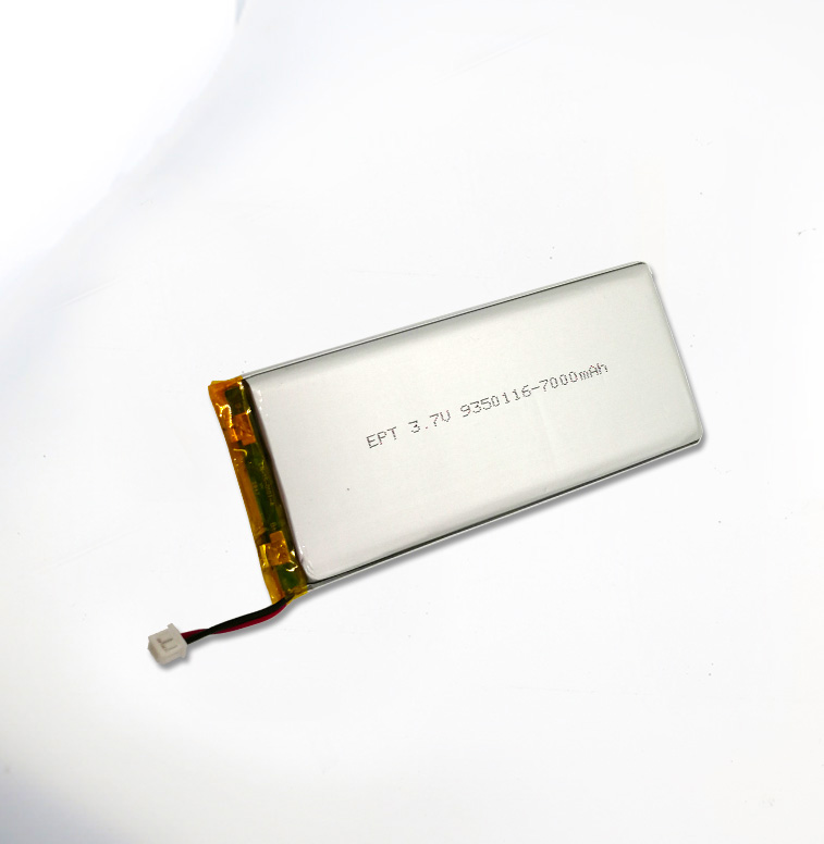 3.7V 9350116 7000mAh 光纖設(shè)備聚合物鋰電池 3.7V 9350116 7000mAh 光纖設(shè)備聚合物鋰電池