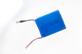 11.1V 725461 3000mAh 水質監(jiān)控器聚合物鋰電池 11.1V 725461 3000mAh 水質監(jiān)控器聚合物鋰電池